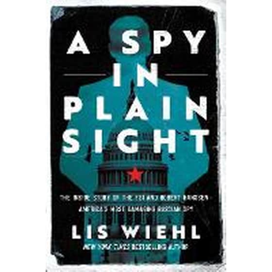 Spy in Plain Sight image 0