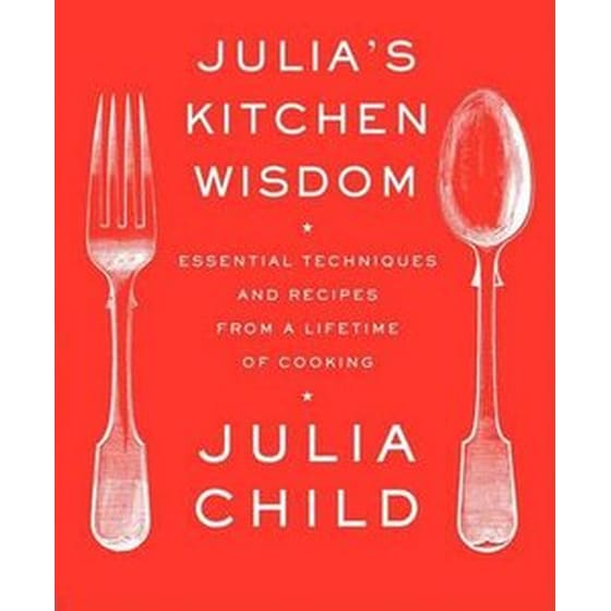 Julia's Kitchen Wisdom image 0