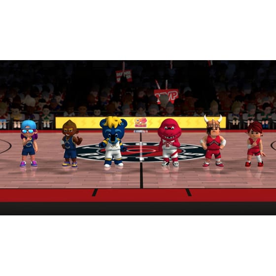 NBA Bounce - Nintendo Switch image 6