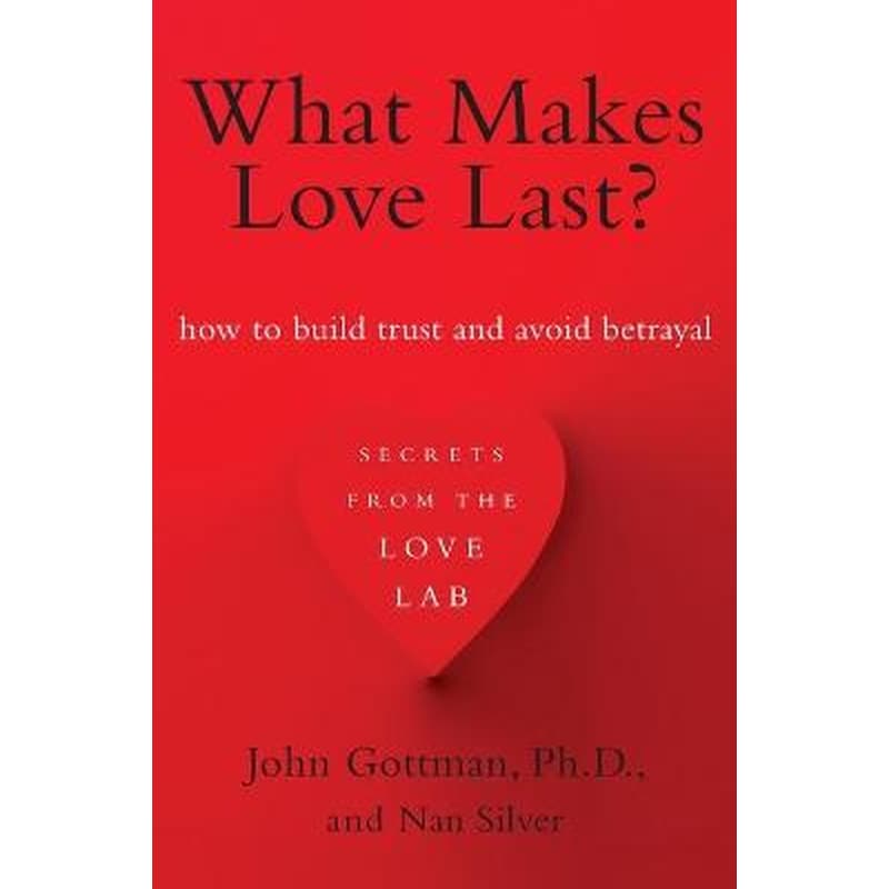 What Makes Love Last?