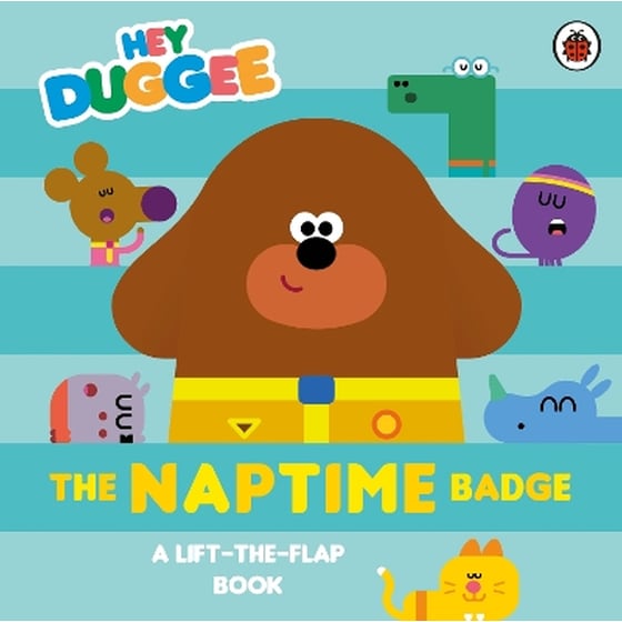 Hey Duggee: The Naptime Badge image 0