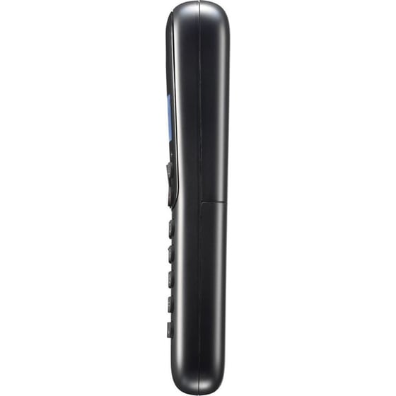 Ασύρματο Τηλέφωνο Motorola T501+ - Μαύρο image 2