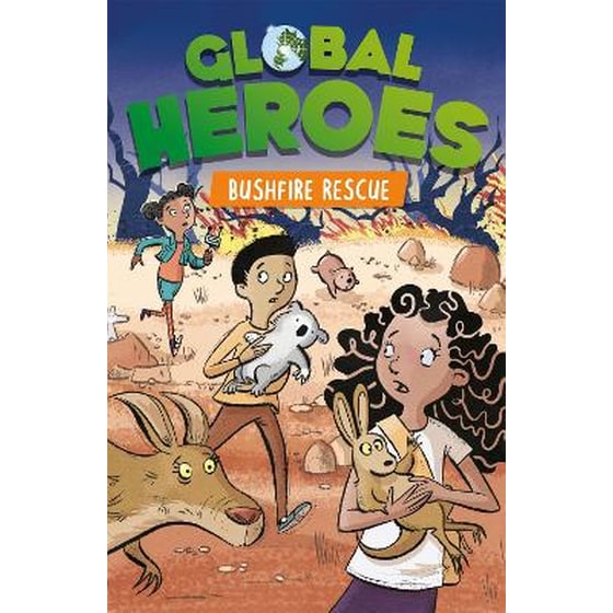 Global Heroes: Bushfire Rescue image 0
