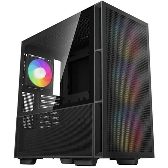 Κουτί Desktop Deepcool CH560 Midi Tower - Μαύρο image 1