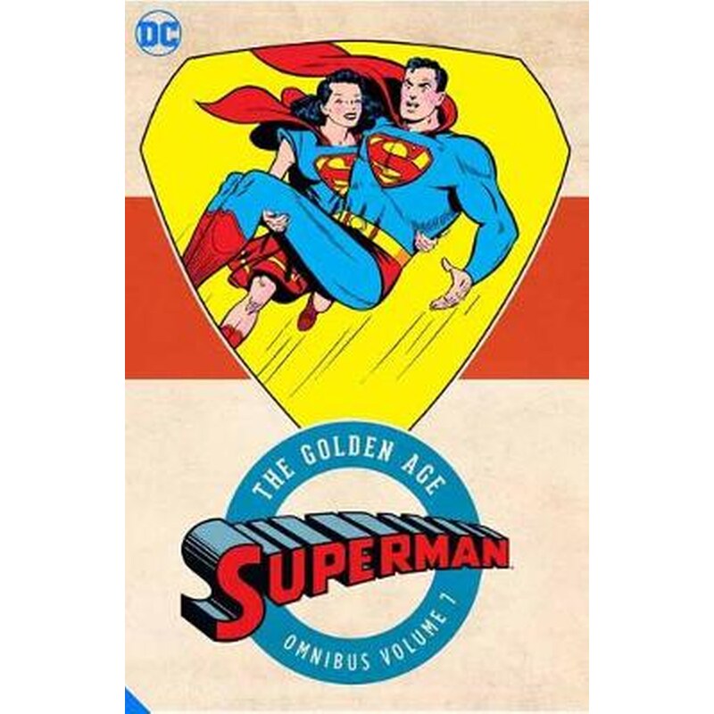 Superman- The Golden Age Omnibus Volume 7