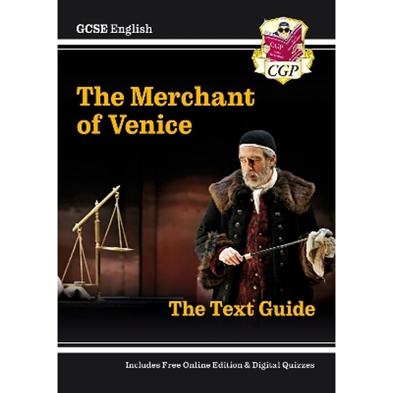 The Merchant of Venice includes Online Edition & Quizzes image 0