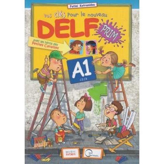 Vos Cles Delf Prim A1 image 0