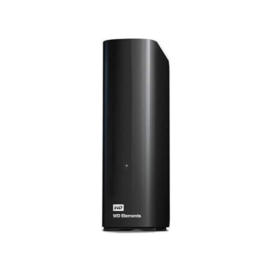 HD WD ELEMENTS DESKTOP 14T USB3 BLACK image 2