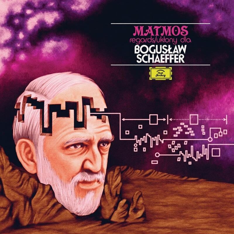 Regards/Uklony Dla Boguslaw Schaeffer