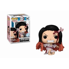 Funko Pop! Animation - Demon Slayer - Kneeling Nezuko Kamado #1411