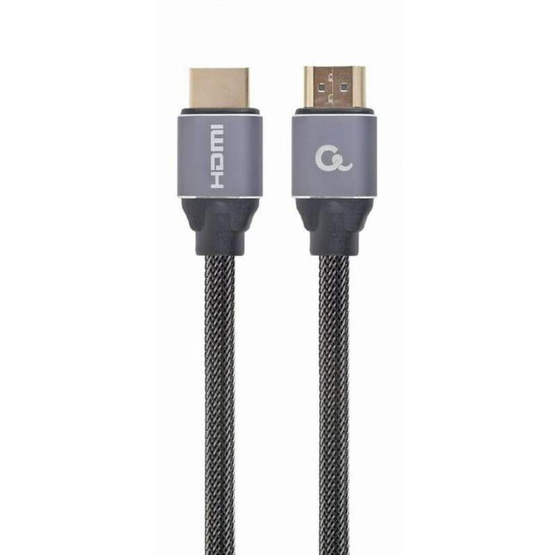 Καλώδιο CABLEXPERT CCB-HDMIL HDMI 2.0 7.5m με Ethernet - Μαύρο