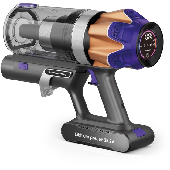 ROHNSON MAMBA M29 25.2 V 0.33 L Γκρι Σκούπα Stick image 6