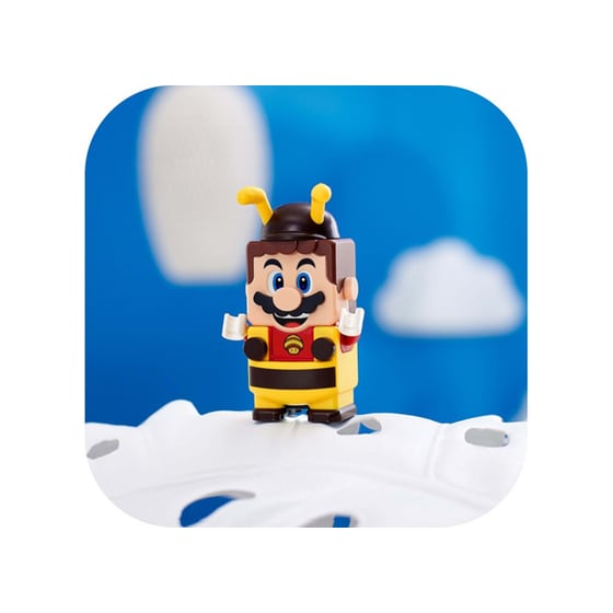 LEGO® Super Mario™ Bee Mario Power-Up Pack (71393) image 5