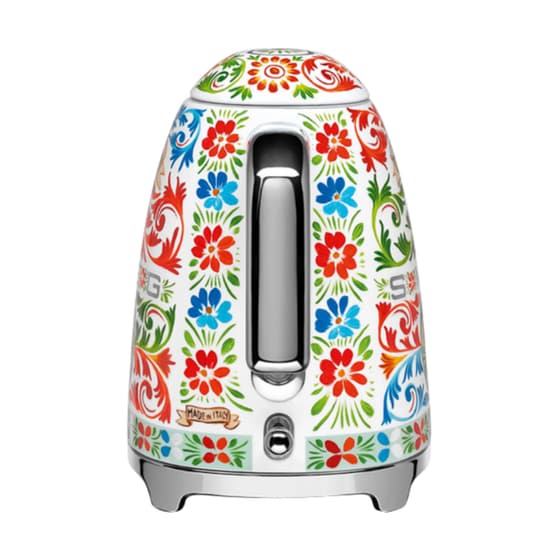 SΜΕG KLF03DGEU Sicily is my love Dolce & Gabbana 2400 W 1.7 L Βραστήρας image 5