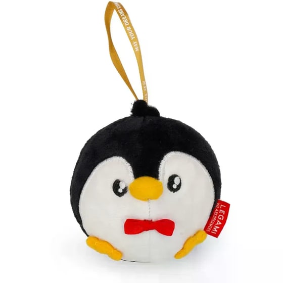 Στολίδι Plush Legami Xmas Penguin image 0