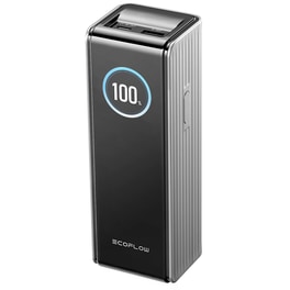 Powerbank Ecoflow Rapid 25K 25.000 mAh - Ασημί