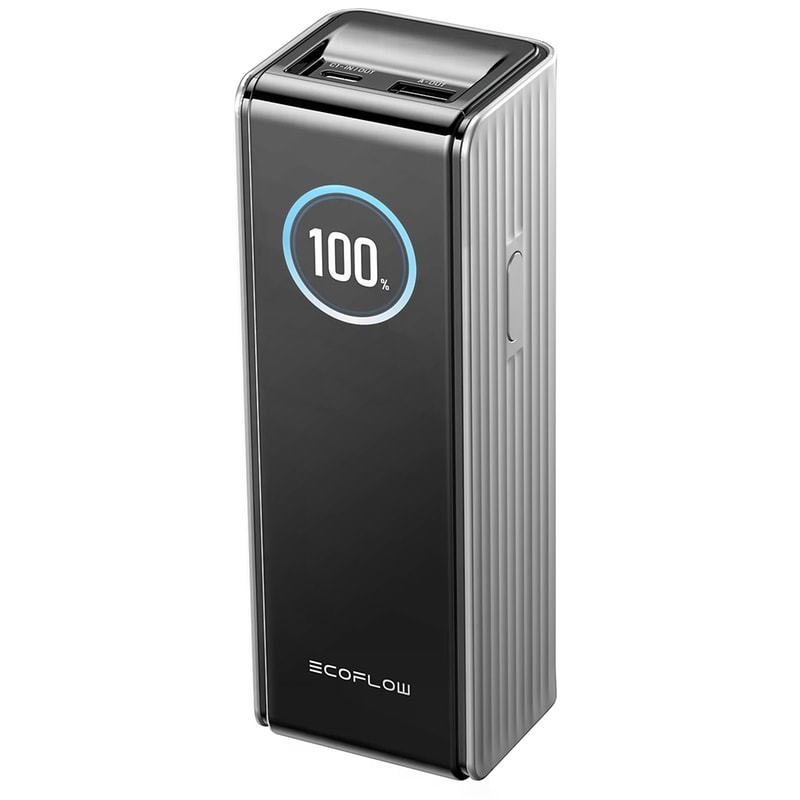 Powerbank Ecoflow Rapid 25K 25.000 mAh - Ασημί