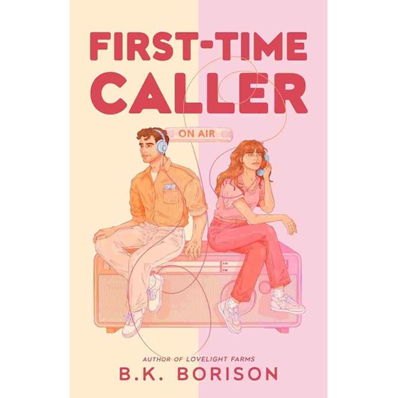 First Time Caller image 0