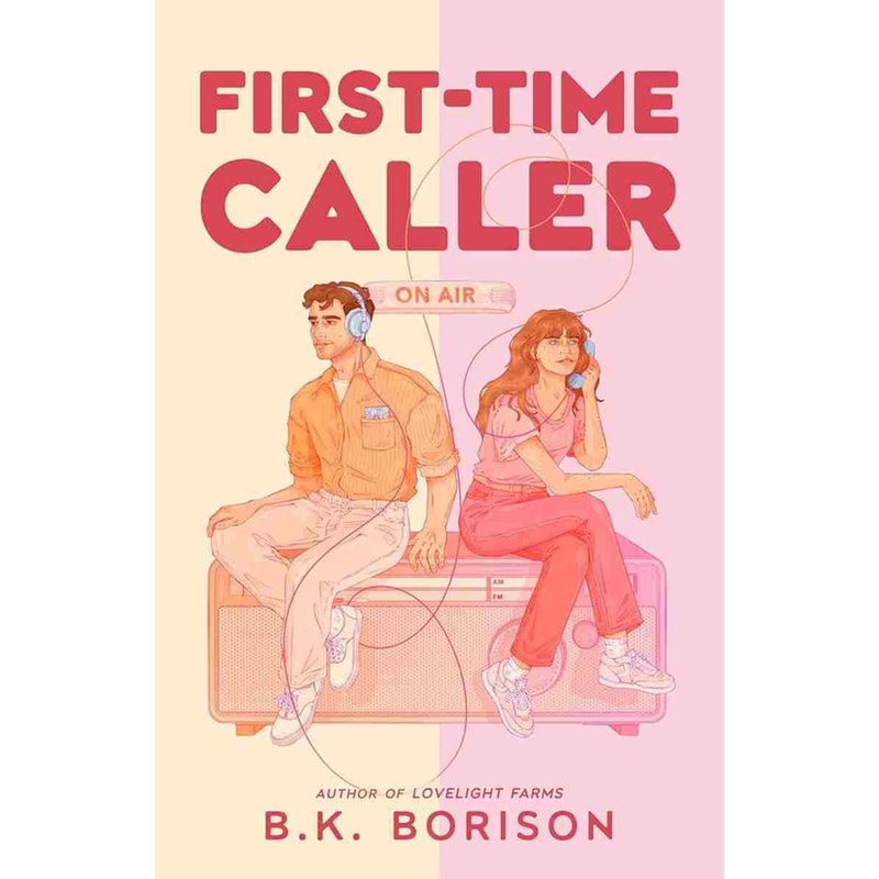 First Time Caller