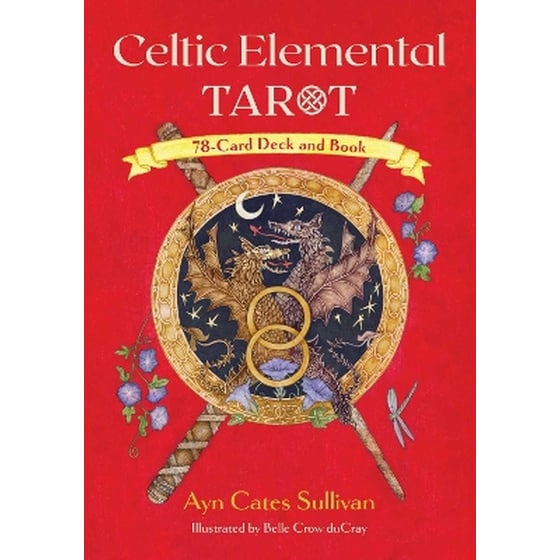 Celtic Elemental Tarot image 0