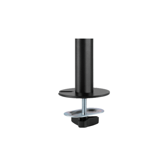 Βάση στήριξης οθόνης με βραχίονα SBOX LCD-352/6-2 17" - 32" - Μαύρο image 3