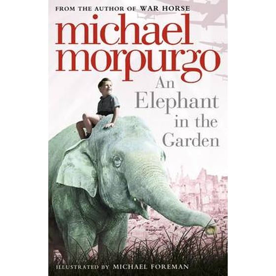An Elephant in the Garden image 0