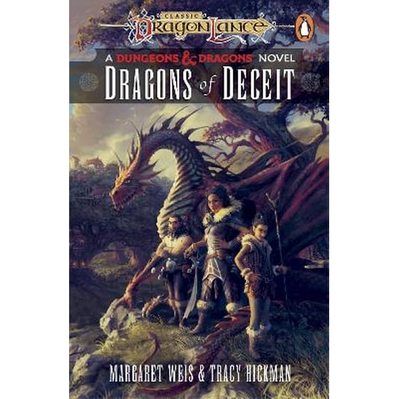 Dragonlance: Dragons of Deceit image 0