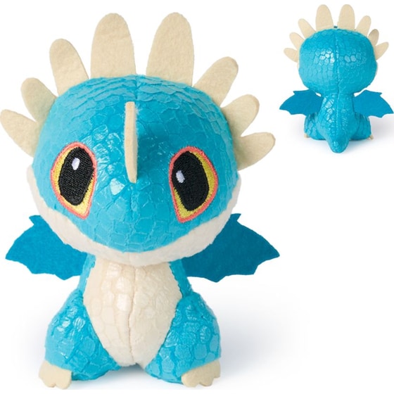 Λούτρινο Spin Master How to Train Your Dragon (7.5cm) 1 Τμχ - Τυχαία Επιλογή Σχεδίου image 6