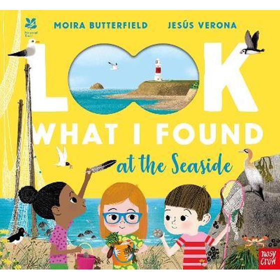 National Trust: Look What I Found at the Seaside image 0