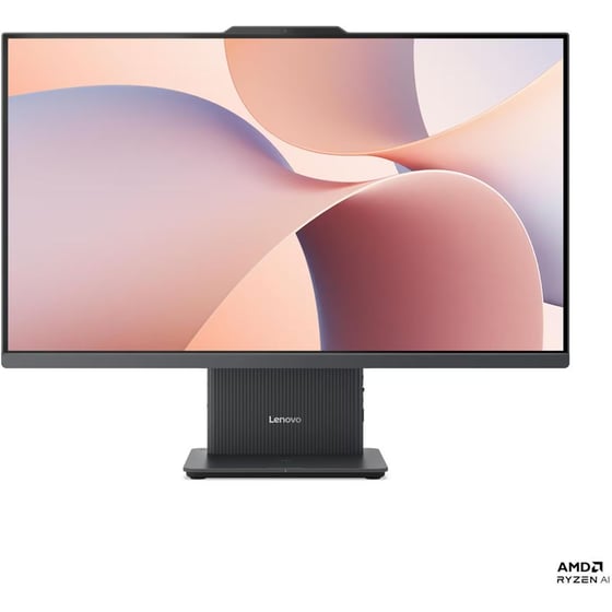 All in One Lenovo Aio-27akp10 Touch FHD (Ryzen 7-250/16GB/1TB SSD/Radeon 780M Graphics/Free-Dos) image 0