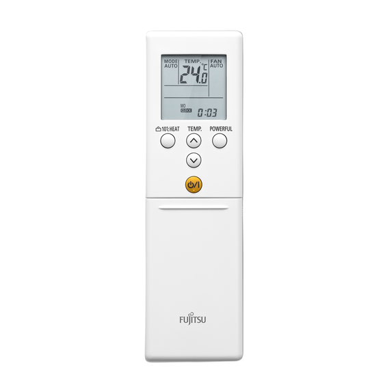 FUJITSU KE Series ASY/AOYG14KETF-B 14.000 BTU A++/A+++ με WiFi Κλιματιστικό Inverter image 8