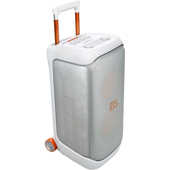 Party Speaker JBL PartyBox Stage 320 240W Karaoke - Λευκό image 5