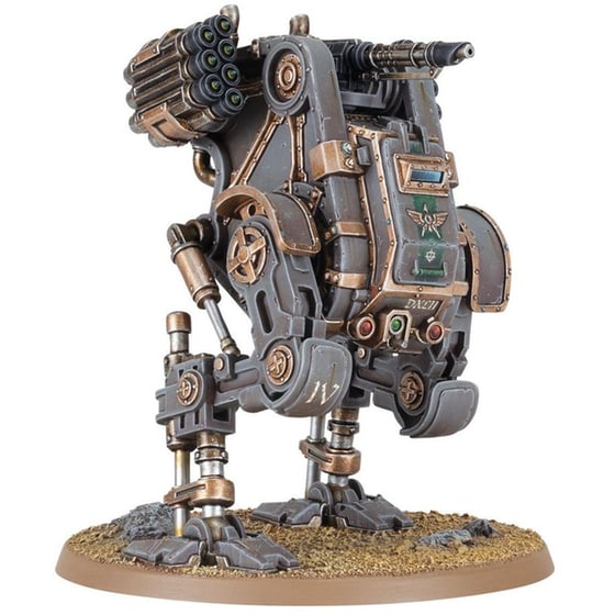 Solar Auxilia Aethon Heavy Sentinel Warhammer 40k GAMES WORKSHOP image 2