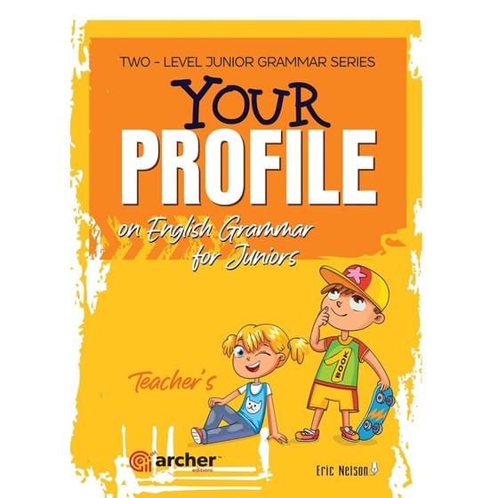 Your Profile on English Grammar for Juniors Book 1 - Teacher's Book image 0