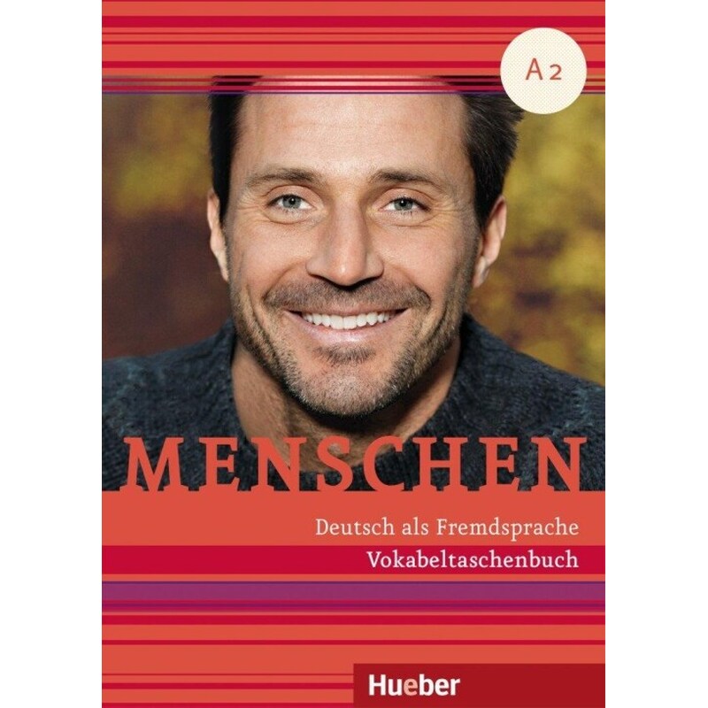 Menschen - Vokabeltaschenbuch A2