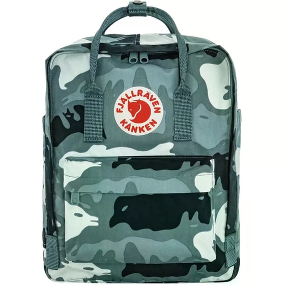 Σακίδιο&nbsp;Πλάτης&nbsp;Fallraven Kanken&nbsp;Graphics&nbsp;Nimbus&nbsp;Blue image 0
