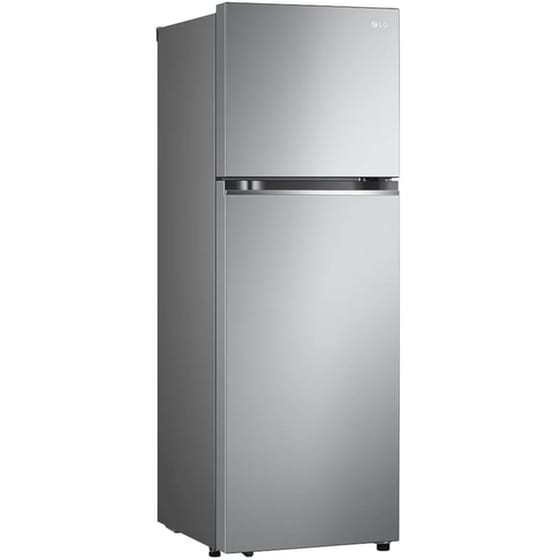LG GTBV38PZGKD Total No Frost 335 Lt Inox Δίπορτο Ψυγείο image 4