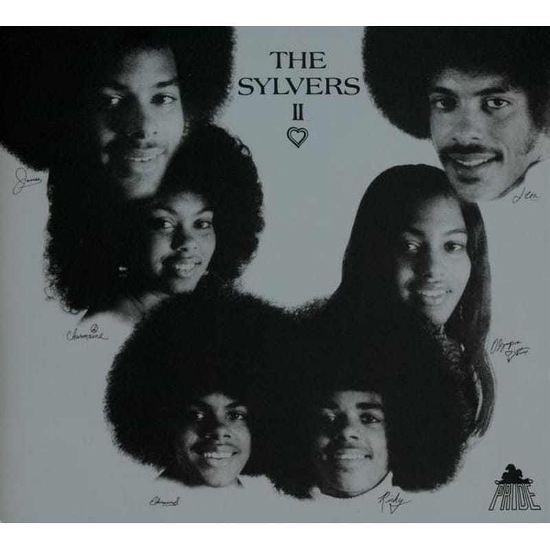 The Sylvers Ii