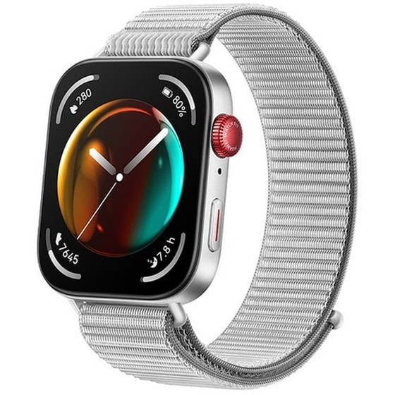 Smartwatch Huawei Watch Fit 3 46mm - Gray Nylon image 0