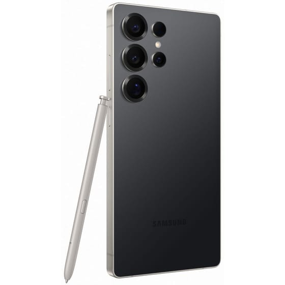 Samsung Galaxy S25 Ultra 512GB - Titanium Black image 5