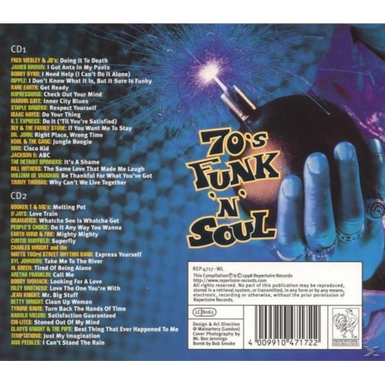 70s Funk & Soul Classics image 1