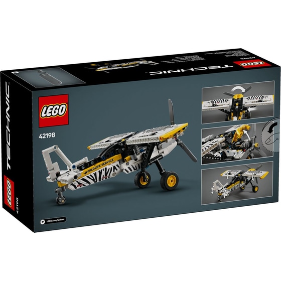 LEGO® Technic Bush Plane (42198) image 5