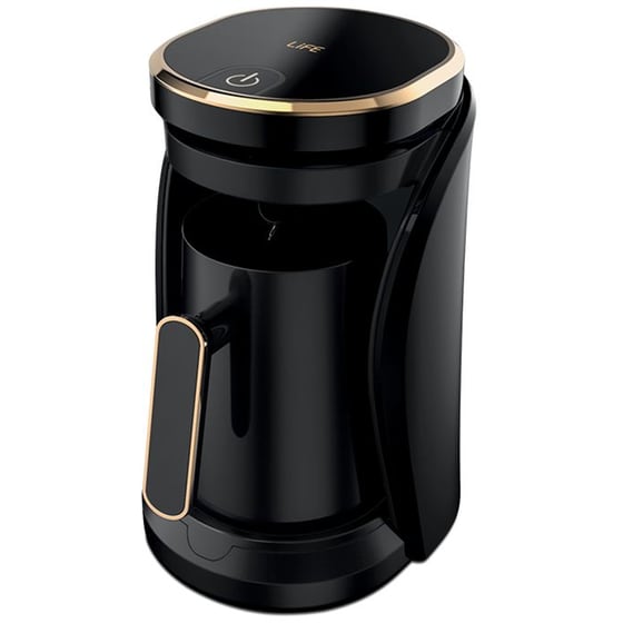 LIFE Tαμπής 500W 0.2L Ηλεκτρικό Μπρίκι image 0