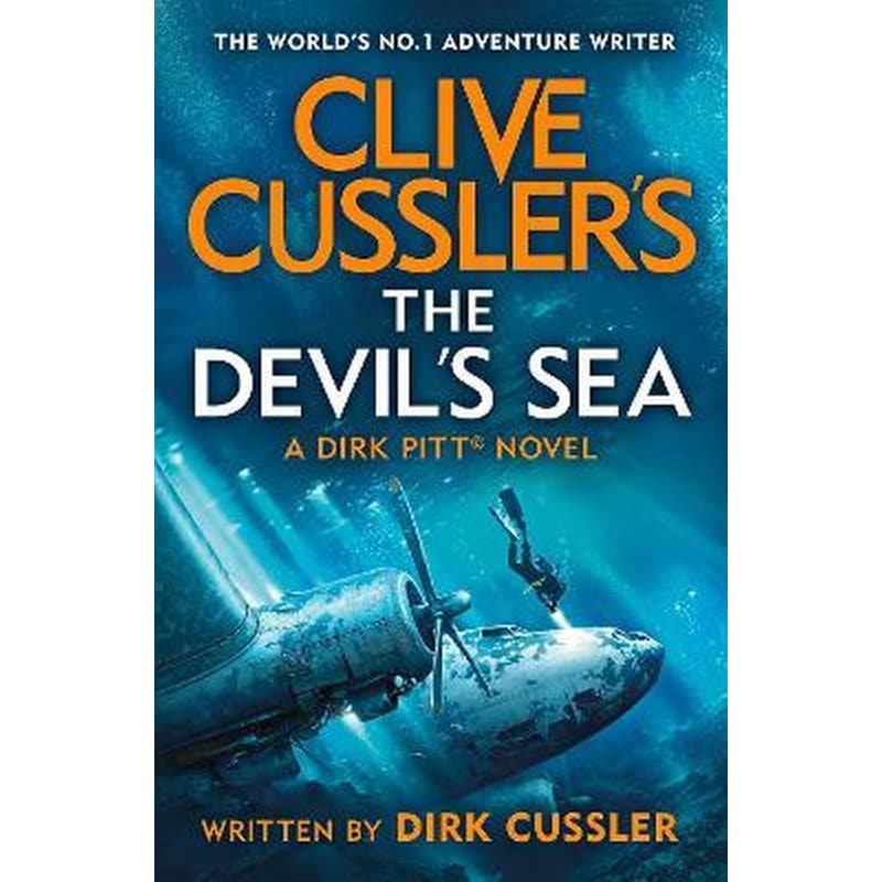 Clive Cusslers The Devils Sea