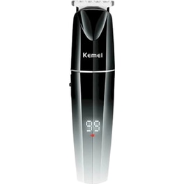 Κουρευτική Μηχανή Kemei KM-880 Μαύρο