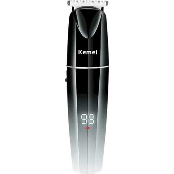 Κουρευτική Μηχανή Kemei KM-880 Μαύρο image 0