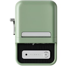 NIIMBOT B21 Έχρωμος Εκτυπωτής Thermal Ετικετών με Bluetooth - Πράσινο