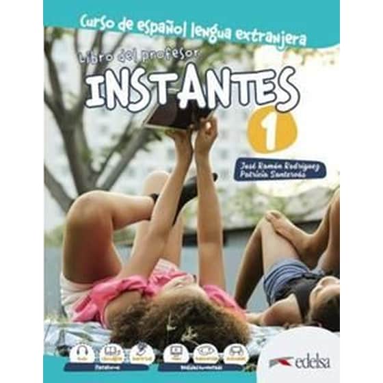 Instantes 1 Profesor image 0