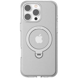 Θήκη Apple iPhone 16 Pro - Torras Ostand Spin - Transparent