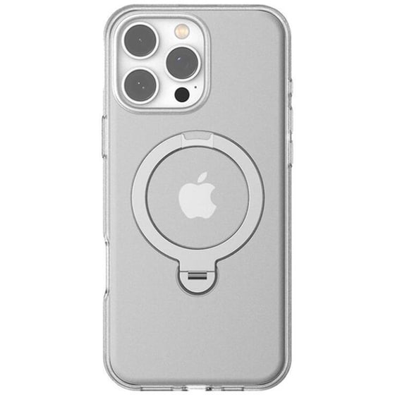 Θήκη Apple iPhone 16 Pro - Torras Ostand Spin - Transparent image 0